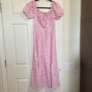 house of cb tallulah dress dupe